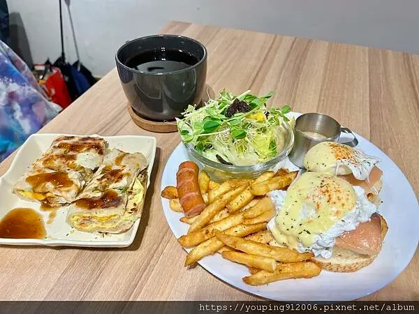 台北文山區｜CorkyBear 呆呆熊早午餐，主食和醬料都是手工製作或親自研發，餐點好吃但店員有一點雷雷的(附