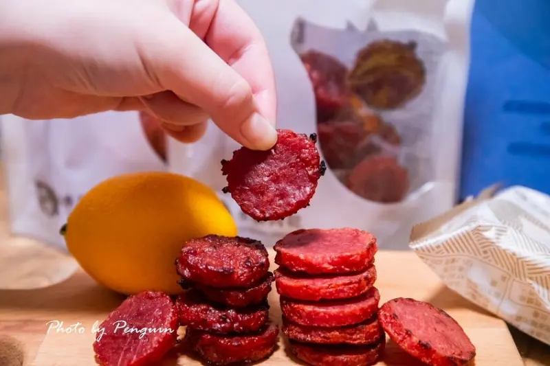 彰化．彰化伴手禮．中秋節不要月餅！！美味的水根肉乾中秋禮盒獻上真摯的秋夕祝福