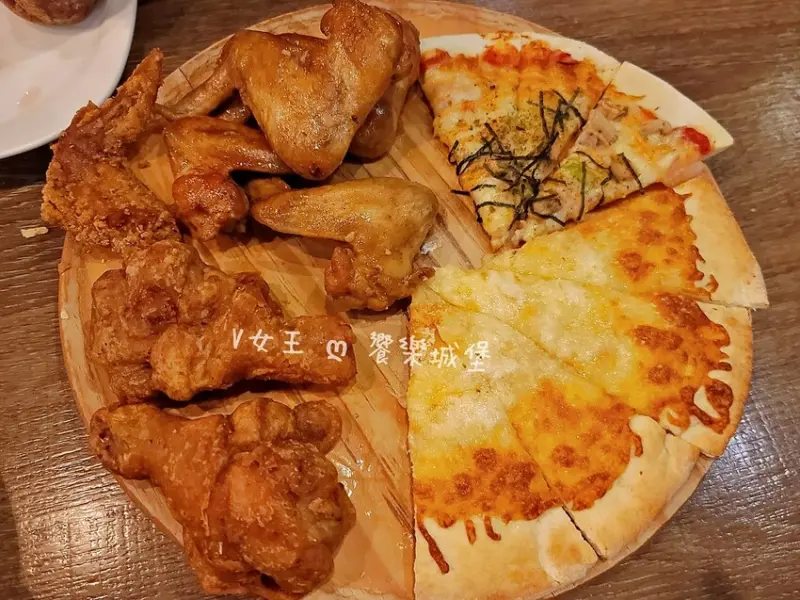 鬥牛士義式廚房 新莊店 ll 披薩、炸雞、義大利麵、自助吧、冰淇淋，通通任你吃，不怕你吃，就怕你吃不下(10/29停止營業)