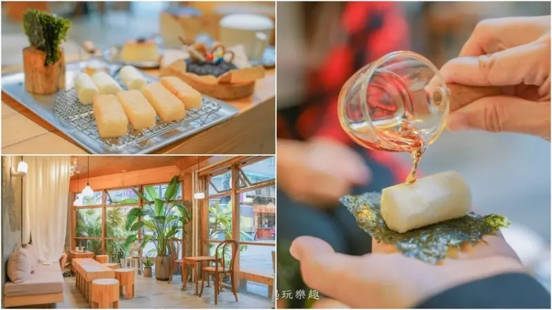 annyoung cafe 你好咖啡 ▏東區超人氣韓風咖啡廳 道地韓國烤年糕好吃又好拍。不能訂位、有插座、寵物友善、沒客滿不限時。捷運國父紀念館站