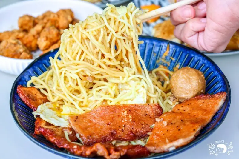 桃園龜山美食推薦：來吃早餐/ WalkerLand窩客島整理提供 未經許可不可轉載