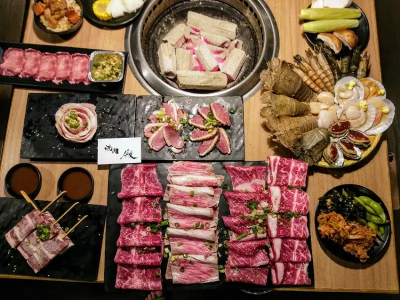 【美食】新北市板橋吃到飽推薦「燒肉殿-板橋旗艦店」