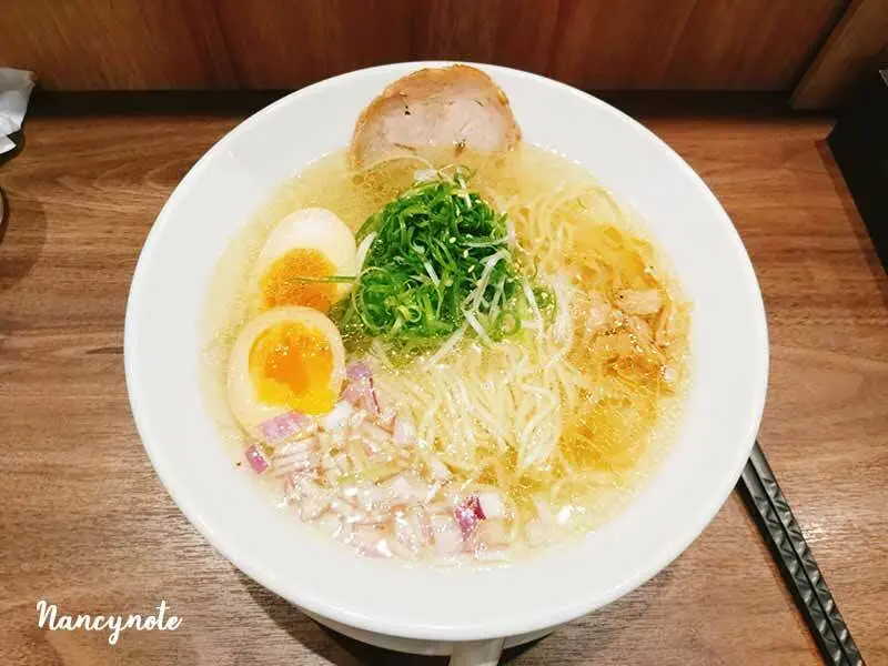 板橋美食:Ramen Ultra 奧特拉麵 來自日本秋田”錦拉麵”  道地雞白湯湯頭
