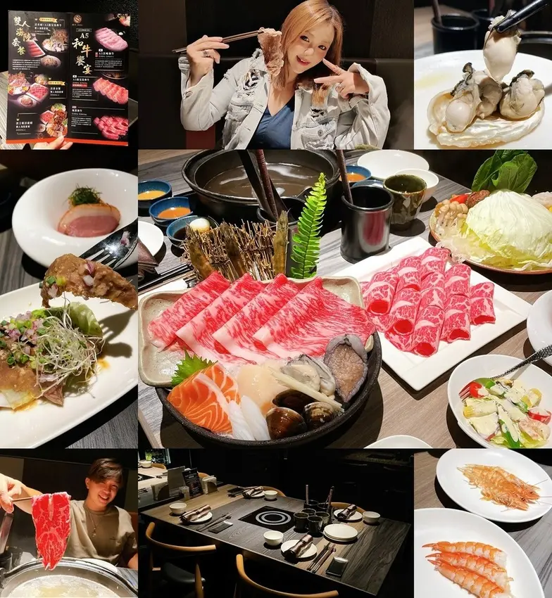 [美食] 食令shabu ♥ 火鍋界的愛馬仕 視覺味覺豪華享受 ♥ 鍋控絕對不能錯過的信義區高檔火鍋就是這間 ! (๑´ڡ`๑)