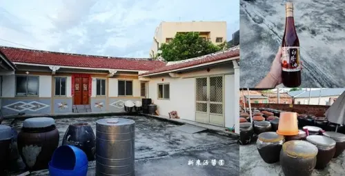 嘉義隱藏版醬園 ▶ 新來源醬園 ▶ 古法純手工製作白蔭油、白豆蔭醬 傳承四代、在地超過一甲子的好味道!