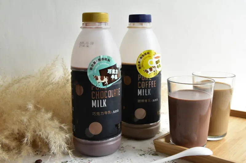 調味飲品推薦怎麼可以漏掉它？ 全聯就有賣的巧克力和咖啡調味飲品推薦必喝！