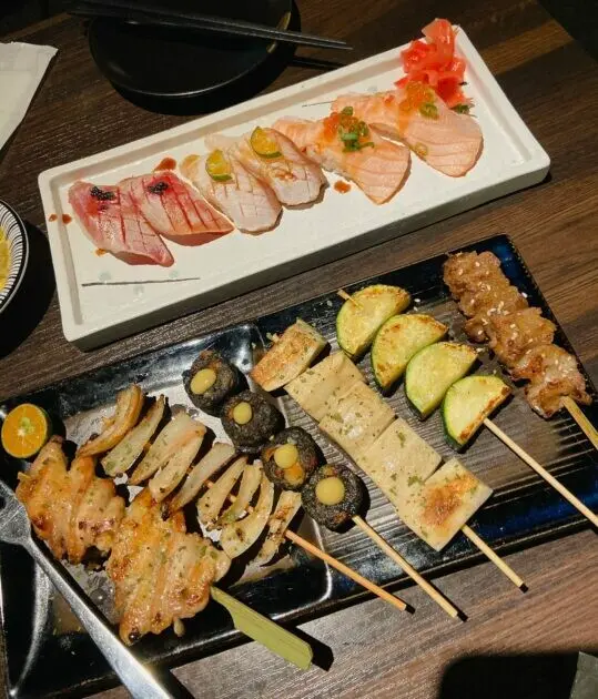 台北松山｜爍場 居酒屋 充滿日本味道的日式餐廳 | Beauty Update