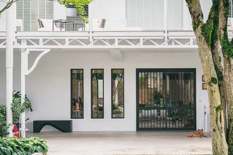 南投．魚池 | 好客麵屋 HaoKe | 隱藏在純白系高質感民宿中的文青風日式拉麵