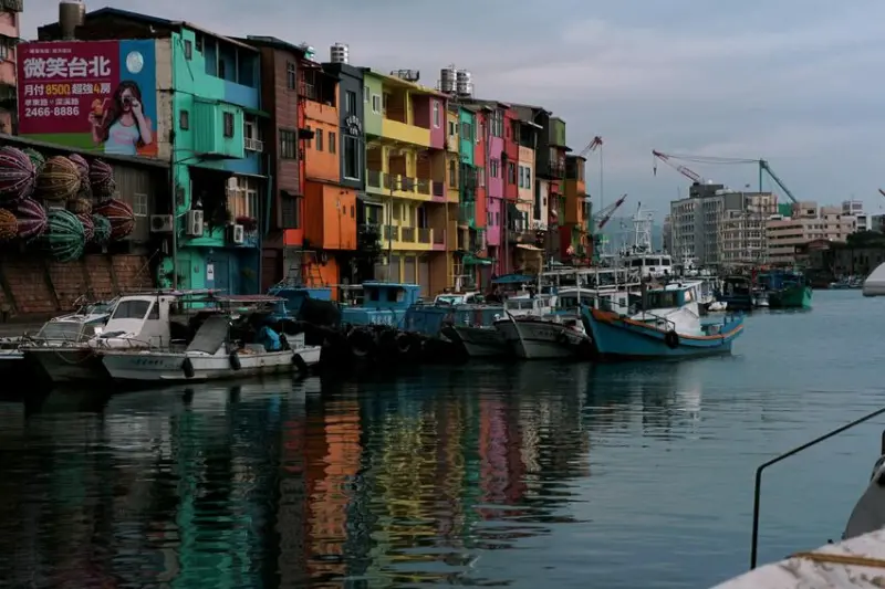 基隆一日遊怎麼玩？八斗子Ｘ和平島Ｘ廟口夜市必吃必玩懶人包！