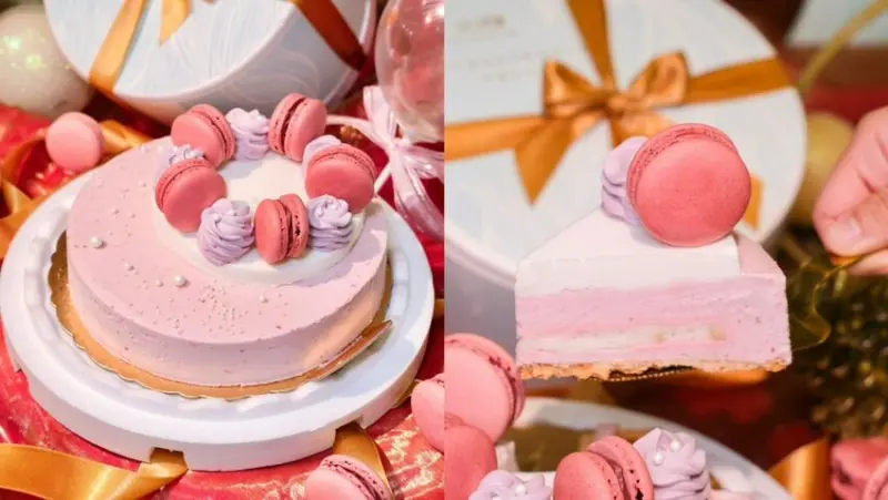 法雅幸福甜點｜台中絕美系伴手禮蛋糕推薦，夢幻消暑冰淇淋蛋糕一吃上癮!  - 肉依小姐吃什麼