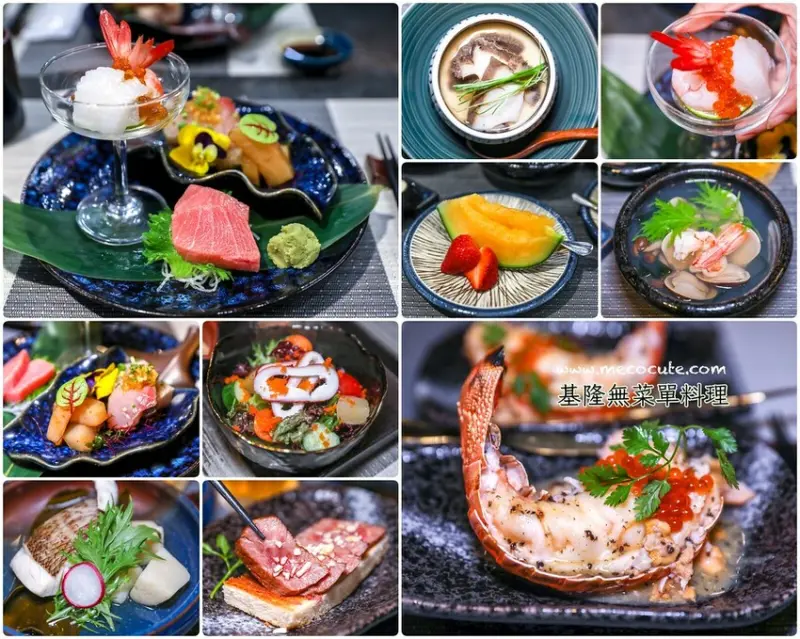 在地人也超推薦的無菜單料理，價格1280元起～朋友吃過多次大推薦！一定要預訂才能吃到