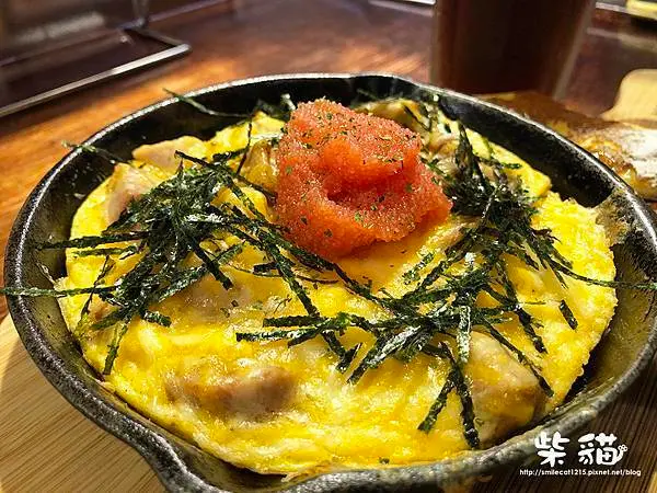 【台北】明太子烘蛋好想來兩碗白飯:::柴貓IN【MAMAS】
