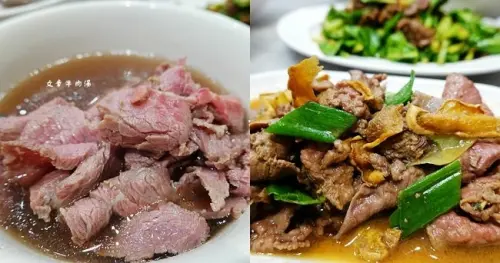 台南牛肉湯推薦 ▶ 文章牛肉湯 新店 ▶ 鮮嫩溫體牛肉湯、本產牛肉專賣店 營業至凌晨兩點、台南深夜食堂!