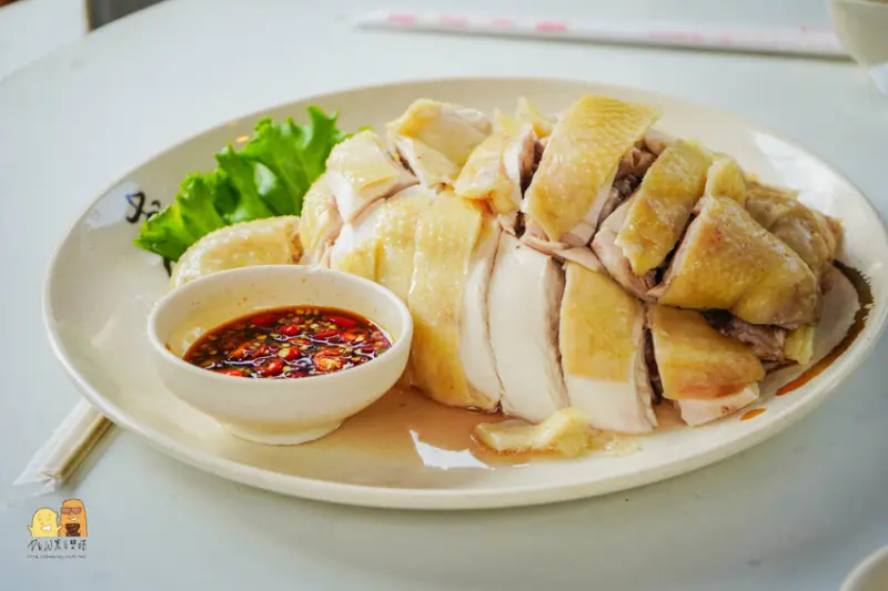  桃園龜山美食推薦：虎頭山土雞城/ WalkerLand窩客島整理提供 未經許可不可轉載