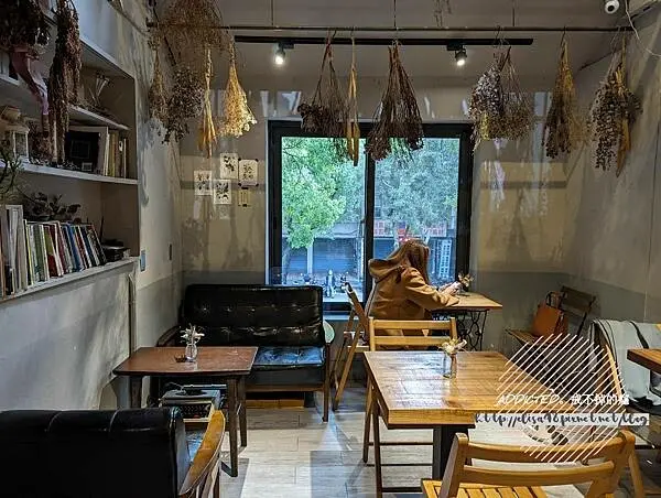 古亭咖啡廳推薦：艸藴 / WalkerLand窩客島整理提供 未經許可不可轉載