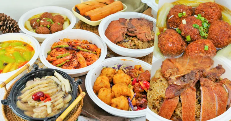 讓爸爸開心宅在家品味經典功夫川菜料理，高雄限定外帶套餐 X 芳師傅私房菜 - 跟著尼力吃喝玩樂＆親子生活