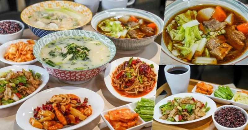 最超值的家常料理美食、私房菜、功夫料理，超值個人套餐、免服務費、絕對開胃下飯 | 芳師傅私房菜 - 跟著尼力吃喝玩樂＆親子生活