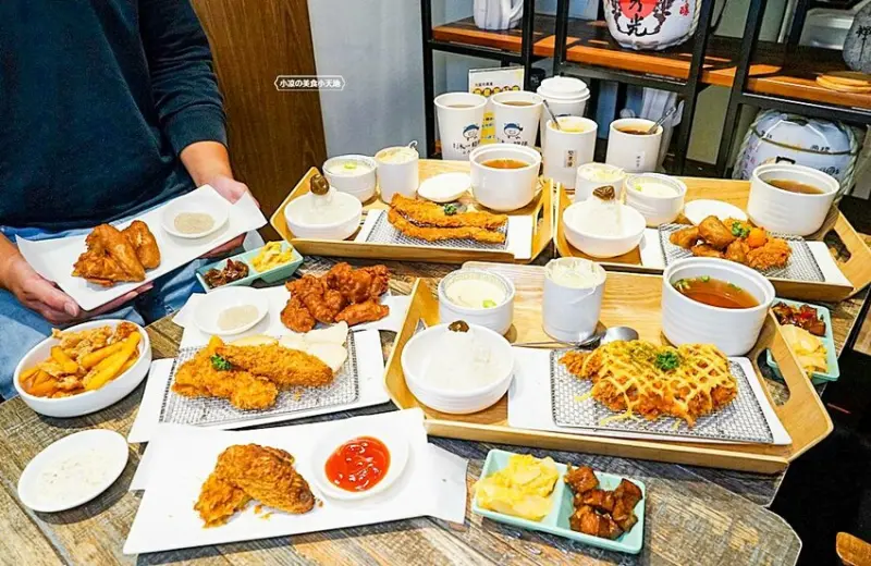 豬排控願望成真！沐一豬排專賣店，厚切豬排酥脆多汁，超多創意口味只有這裡吃的到！！