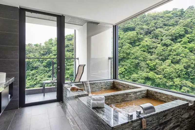 【宜蘭溫泉】Top3宜蘭溫泉飯店、湯屋推薦，新開幕！