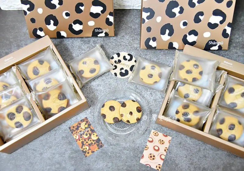 山木島 石虎手工餅乾禮盒 ll 限定伴手禮盒 石虎餅乾，以保育為出發，從包裝到餅乾都充滿許多創意及理念，由