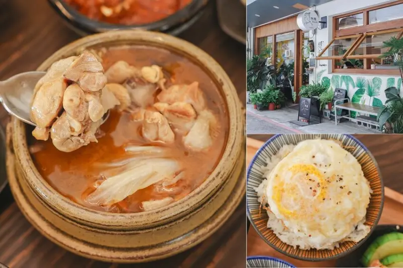 早午餐店竟然賣麻油雞酒飯?老闆家的祖傳私房菜，一天只有限量幾份，想吃千萬要預訂，阿飛Brunch