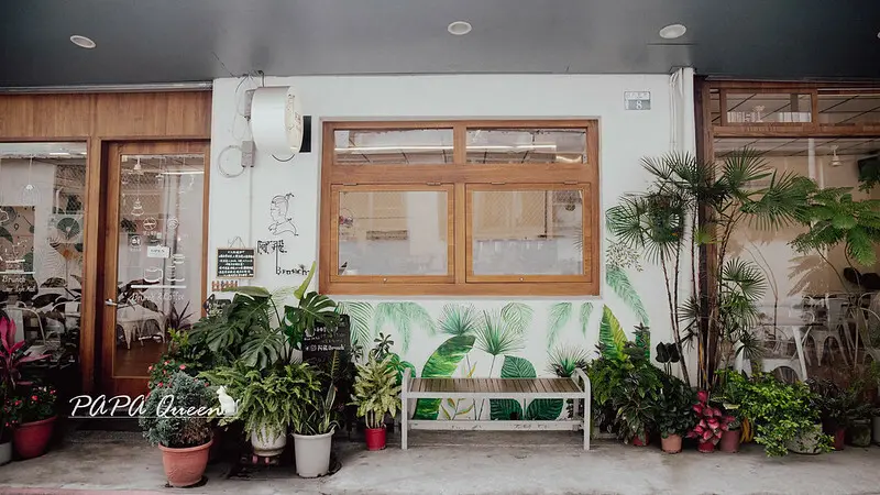 台中市東區台中東區｜阿飛Brunch  火車站前人氣早午餐 小農鮮食很欠吃