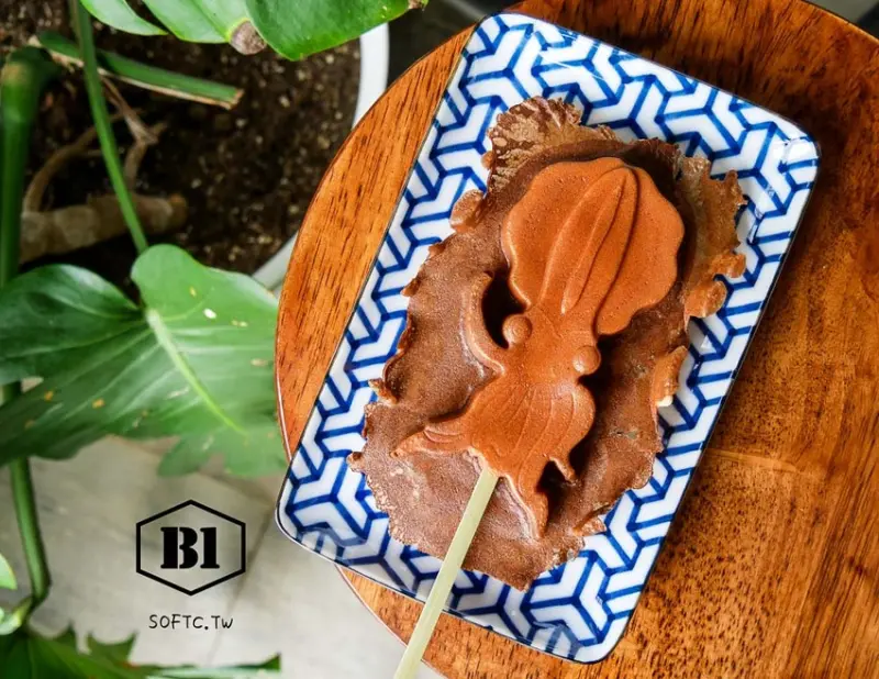 鼻頭角咖啡廳推薦》B1鼻頭1號●浮潛完就來chill~獨家軟絲造型雞蛋糕! 鼻頭角公園旁寵物友善的生態咖啡廳 - 軟西，遊記