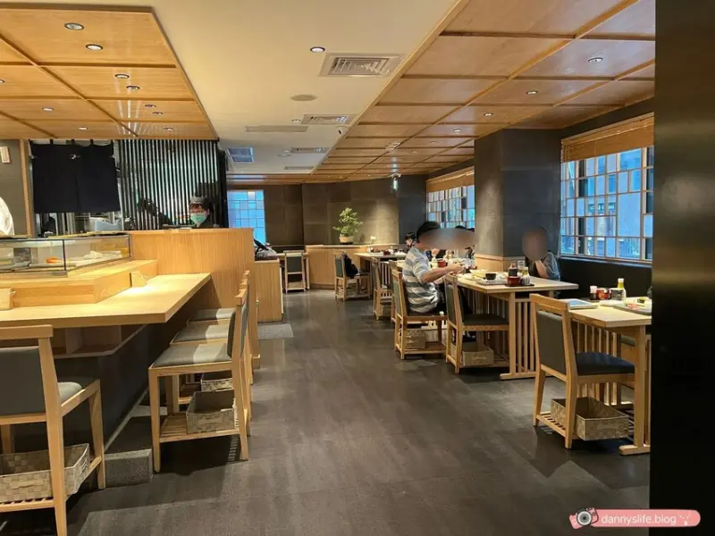 美登利壽司 │台北美食•來自日本的道地壽司！大安區日料