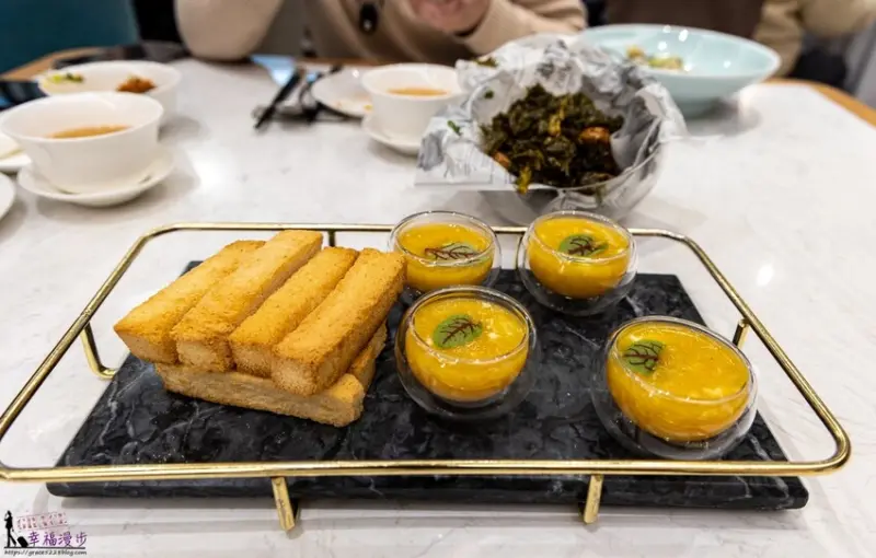 THE上海｜信義區台北市–101大樓裡的時尚上海菜餐館，傳統中菜變身新潮美食