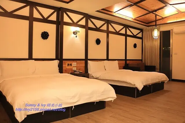 【花蓮壽豐住宿】親子友善民宿 - 第17個夏天。飯店式管理的民宿，在玻璃屋中享用早餐