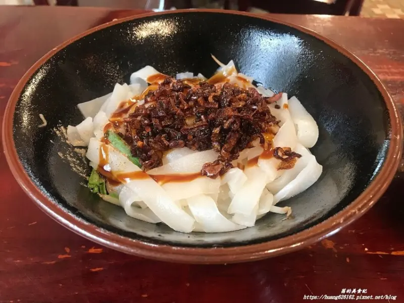 【新竹關西鎮】關西美食『關西阿婆麵店』✨激推乾粄條及滷味~