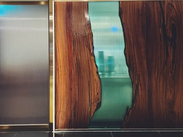 中山區美食------當代沿岸料理(Modern coastal cuisine)Coast