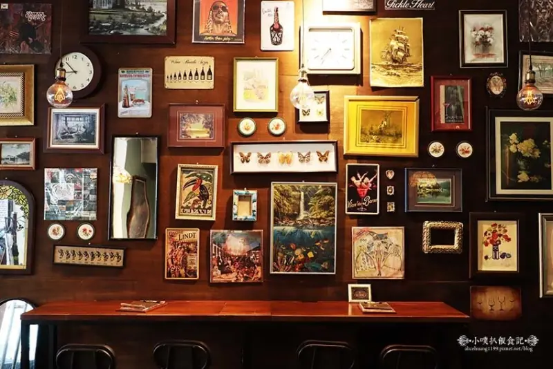 人氣永和美食推薦：艷紅酒咖哩/ WalkerLand窩客島整理提供 未經許可不可轉載