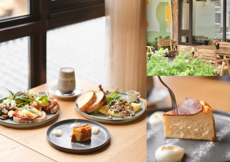 台中美食|道地大份量的澳洲式早午餐，在「楓葉咖啡」享受地球南端的悠閒浪漫!肉依小姐吃什麼