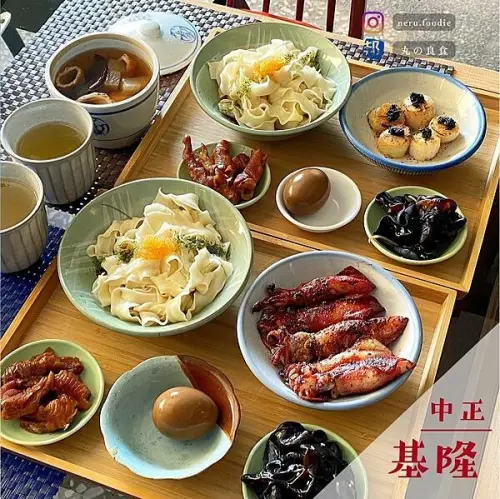 下麵 Lets Have Noodles｜正濱彩虹漁港周邊美食推薦 @neru.foodie / 丸の良食