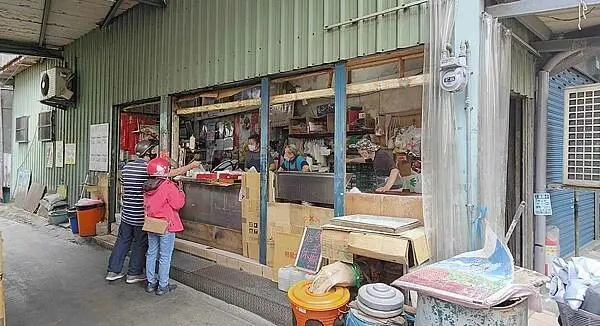 無名早餐店｜三重三張街沒有店名沒有招牌，好吃到爆表的蛋餅