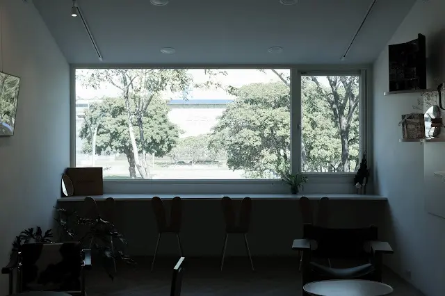 [冬，台中] 藉由視線與空間帶著你環遊世界 - The Cafe Deco
