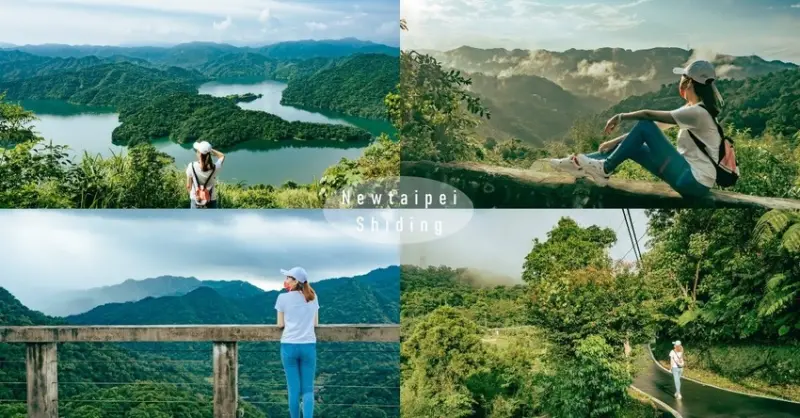 新北石碇5大必踏文青風景點！在私房秘境體驗慢茶旅。