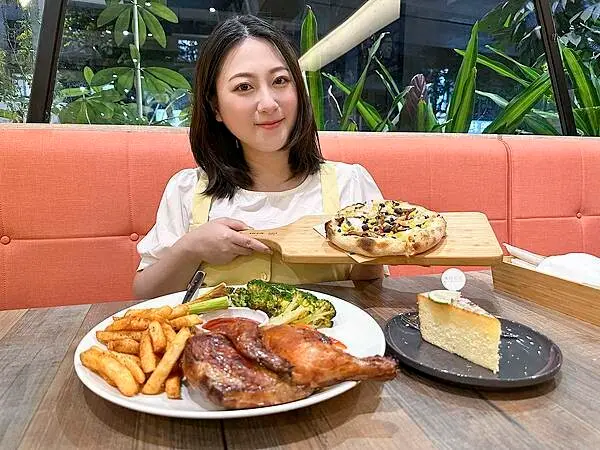 內湖科學園區│漫時生活：​​​​​​​挑高寬敞的舒適用餐空間，豐富多元的義式料理，推薦好友聚餐、團體包場、商務人士包廂開會的優質會議空間 │【平日不限時餐廳下午茶店】【附菜單】