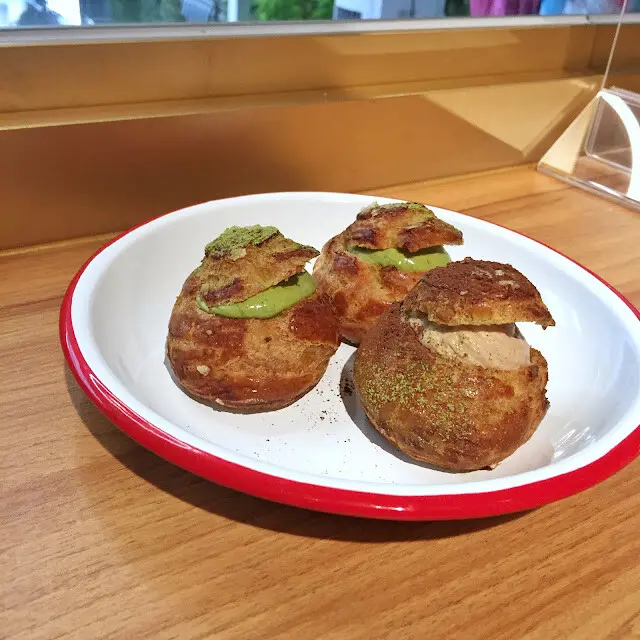 歐風麵包店找美味之五：愛就是愛。3訪《Boulangerie Ours》
