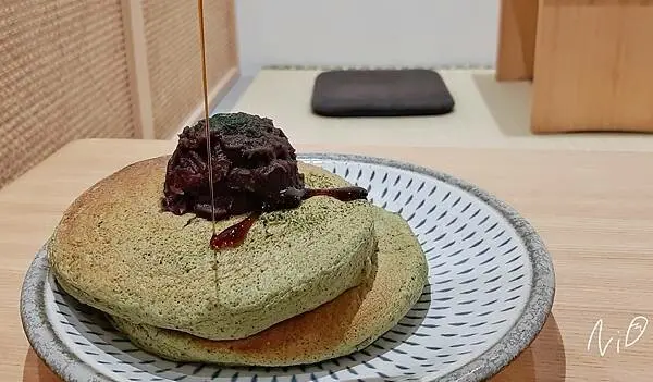 [台南中西區]宇作茶屋。抹茶阿法奇朵。芭芭露亞。環境舒適的日本茶專賣店。