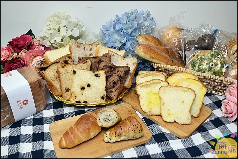 暘光田麥。網推台中最便宜生吐司！口感價位都讓人驚豔記得先預約-商妮吃喝遊樂