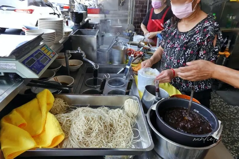  湯城麵食/ WalkerLand窩客島整理提供 未經許可不可轉載