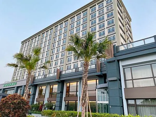 [嘉義住宿] 長榮文苑酒店 嘉義太保故宮南院旁五星飯店 親子飯店 Evergreen Hotel Chiayi @蛋寶趴趴go