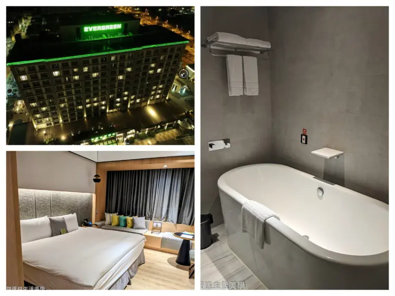 【嘉義住宿】長榮文苑酒店（嘉義）- 近故宮南院，尊榮感受超多館內設施