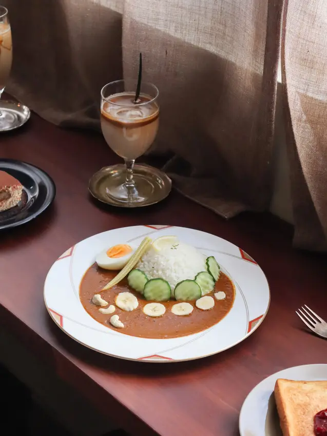 民宅公寓裡的預約制咖啡廳 遠離塵囂的最佳選擇