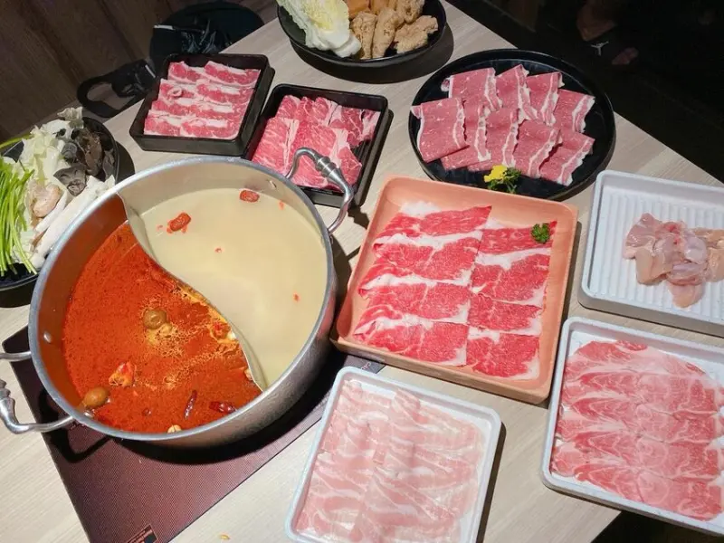 [台北美食]  吃到飽推薦：有之和牛🐂和牛吃到飽