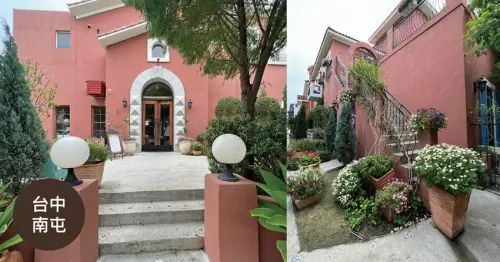 台中南屯餐廳 ｜ BACiTALi 小義大利 偽出國 慶生 求婚 異國風情餐廳