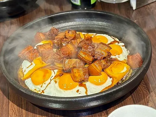 [台北私廚] 徐家私廚 OUAH HANCHI 無菜單中式料理 吃了會流淚的黯然銷魂飯！#松山區中山國中美食 @蛋寶趴趴