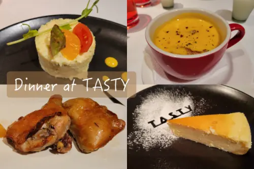 【Foodie】據說是頭份約會首選｜苗栗頭份。西堤牛排